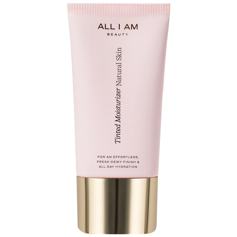All I Am Tinted Moisturizer 01