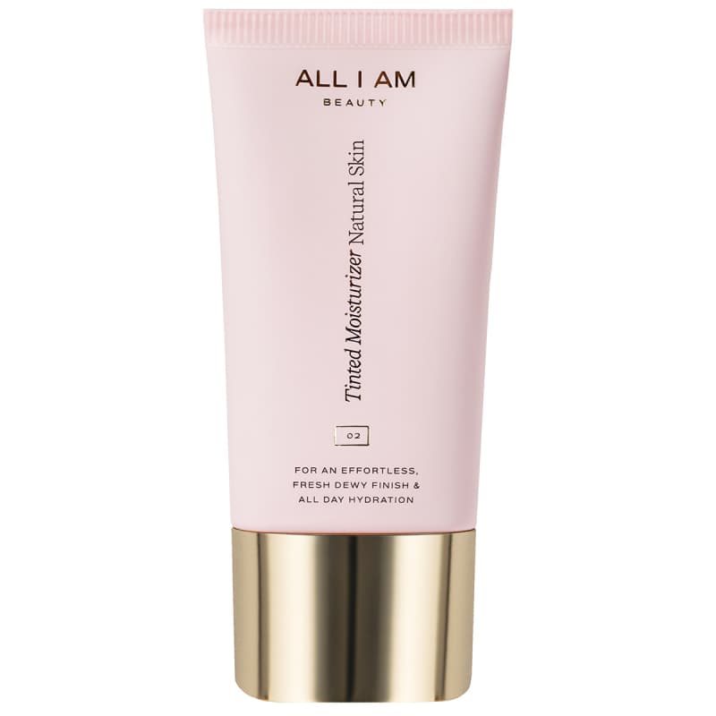 All I Am Tinted Moisturizer 02