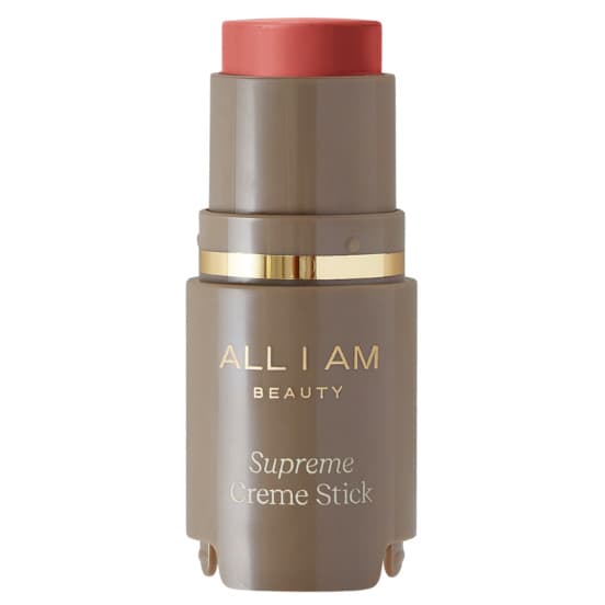 All I Am Supreme Creme Stick Romantic Plum