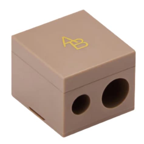 All I Am Pencil Sharpener