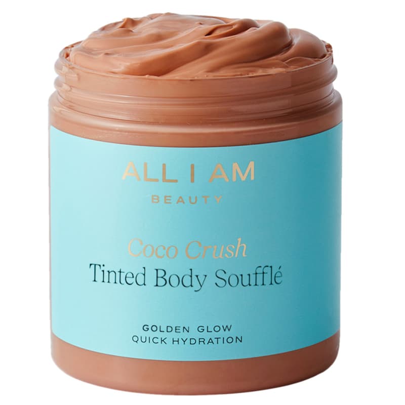 All I Am Coco Crush Tinted Body Soufflé