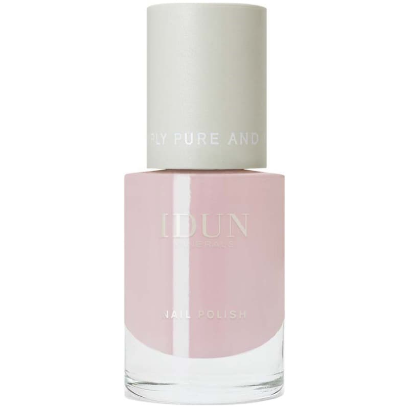 IDUN Minerals Nail Polish Lepidolit