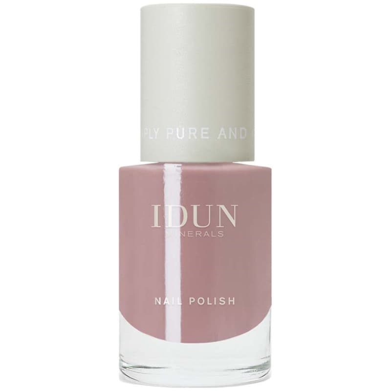IDUN Minerals Nail Polish Rökkvarts