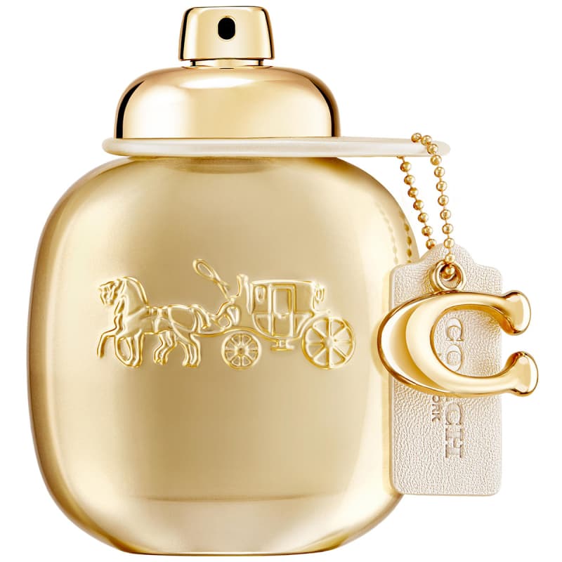 Coach Woman Gold Parfum EdP (50 ml)