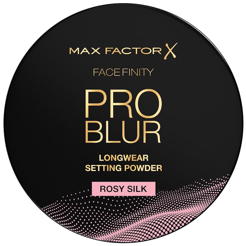 Max Factor Facefinity Pro Blur Loose Powder 3 Rosy Silk