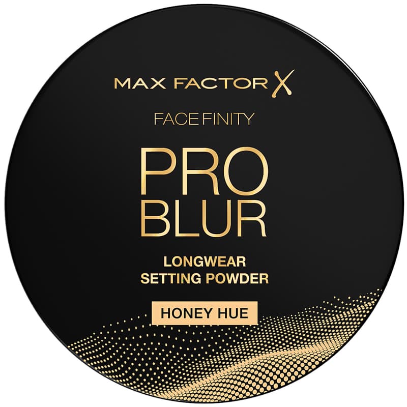 Max Factor Facefinity Pro Blur Loose 2 Powder Honey Hue