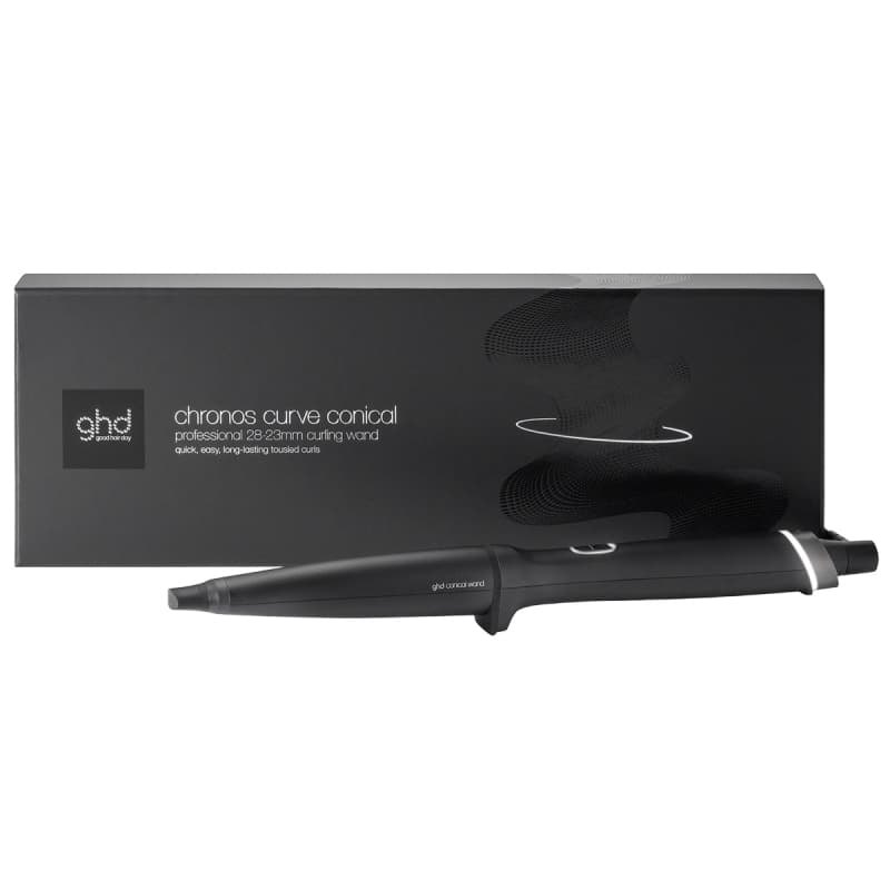ghd Chronos Curve Conical Wand