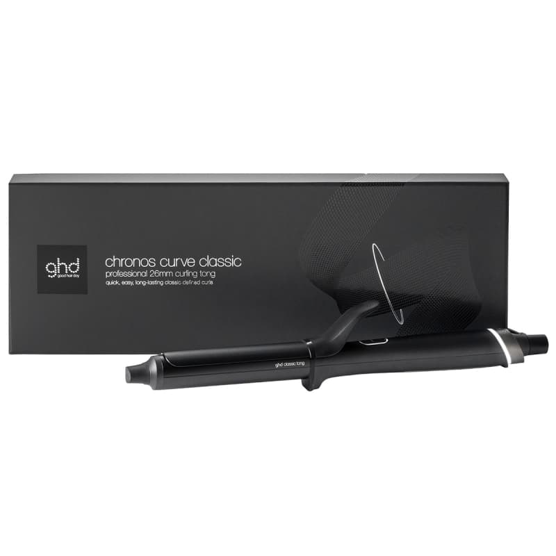 ghd Chronos Curve Classic Tong