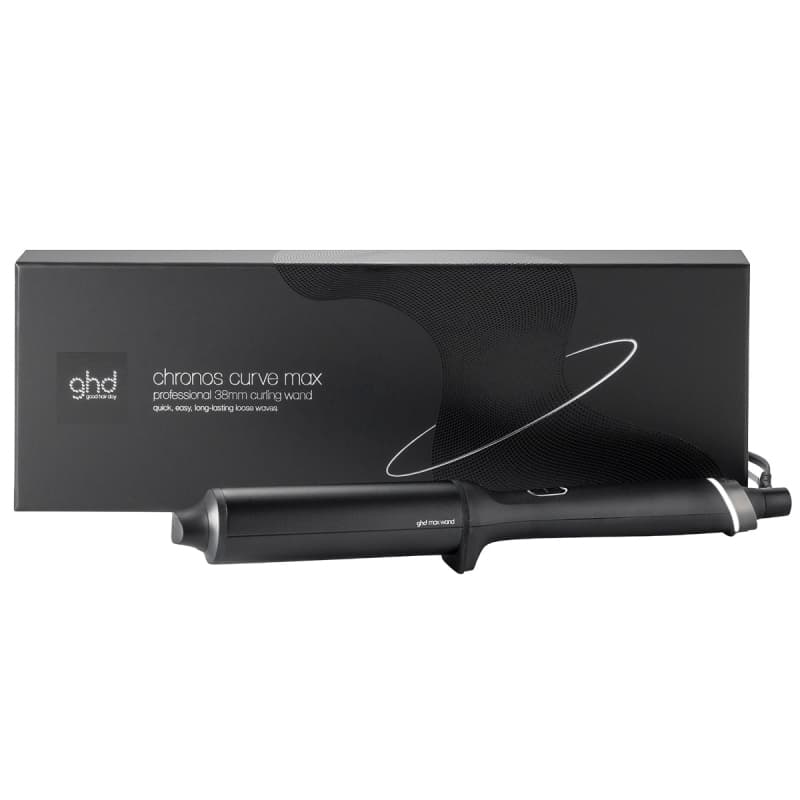 ghd Chronos Curve Max Wand