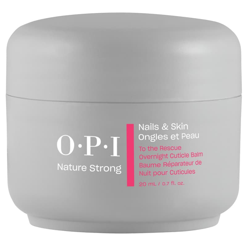 OPI Nature Strong To the Rescue Overnight Cuticle Balm (20 ml)