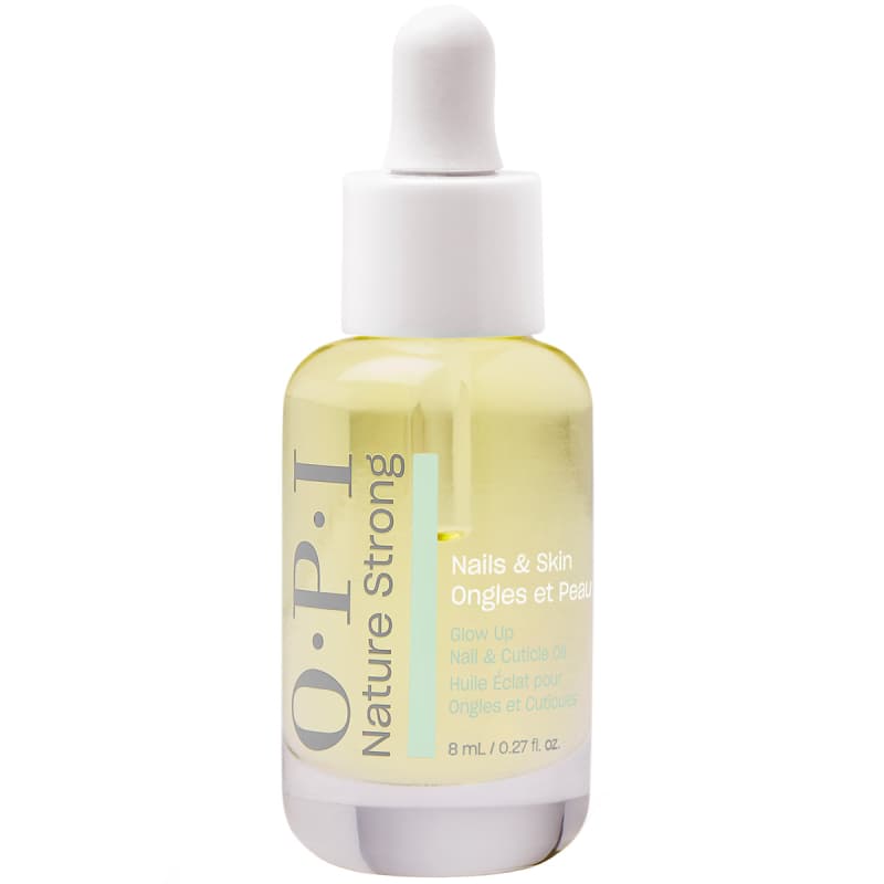 OPI Nature Strong Glow Up Nail And Cuticle Oil (8 ml)