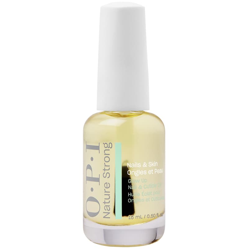 OPI Nature Strong Glow Up Nail And Cuticle Oil (15 ml)