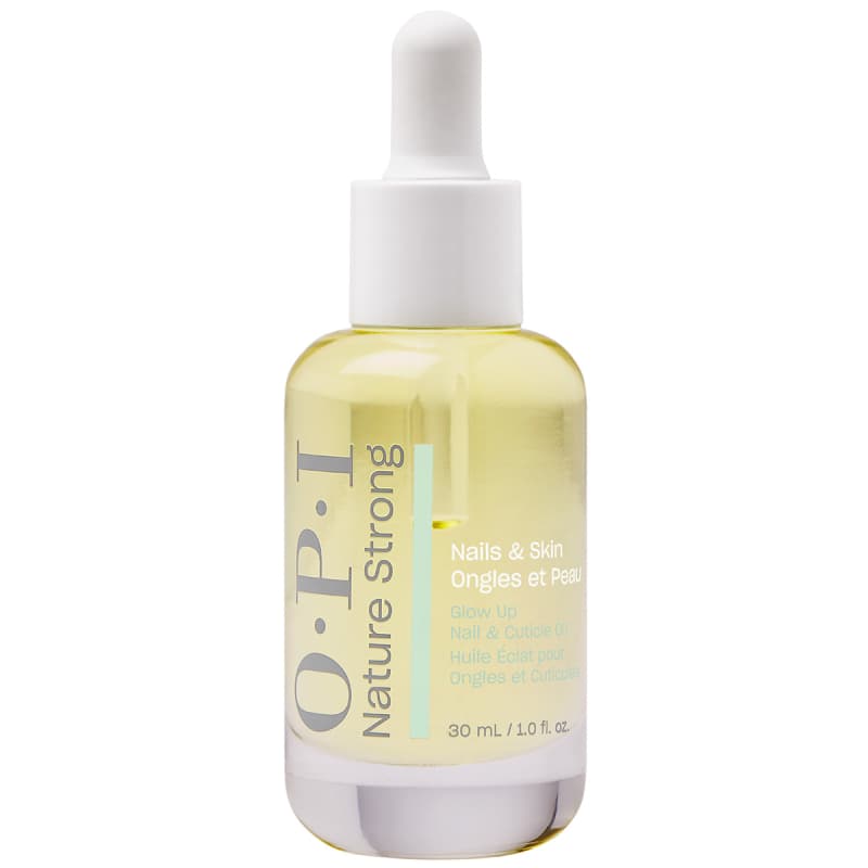 OPI Nature Strong Glow Up Nail And Cuticle Oil (30 ml)