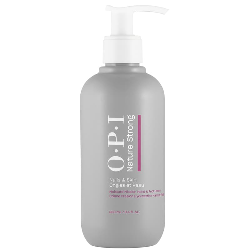 OPI Nature Strong Moisture Misson Hand And Foot Cream (250 ml)