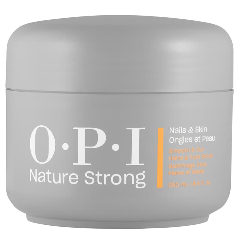 OPI Nature Strong Smooth It Out Foot Scrub (250 ml)