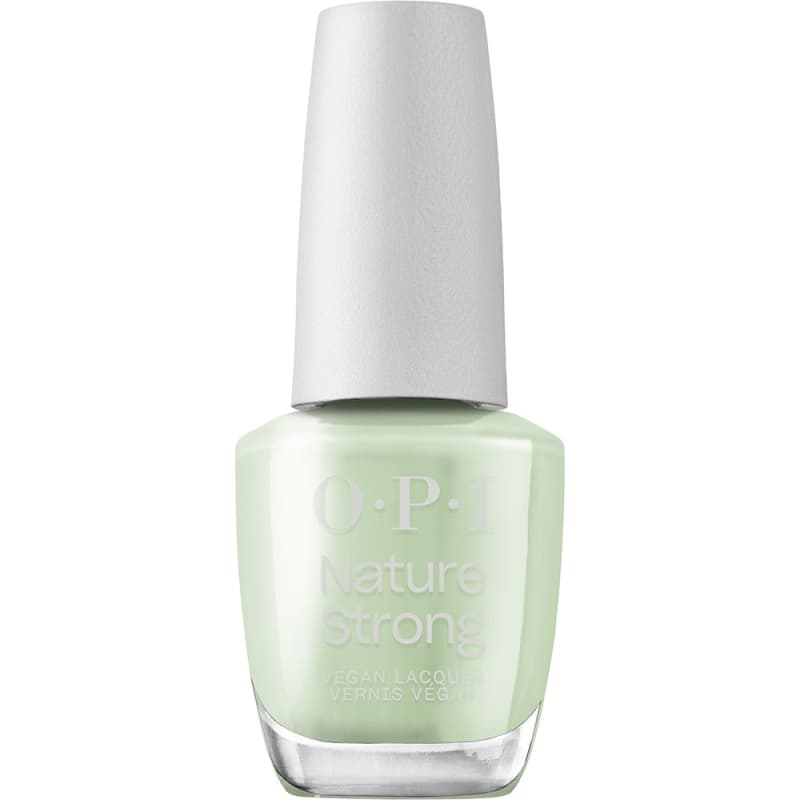 OPI Vegan Lacquer Nature Strong Sage It for Later