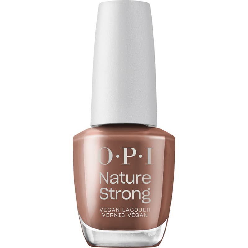 OPI Vegan Lacquer Nature Strong Make My Bark on the World