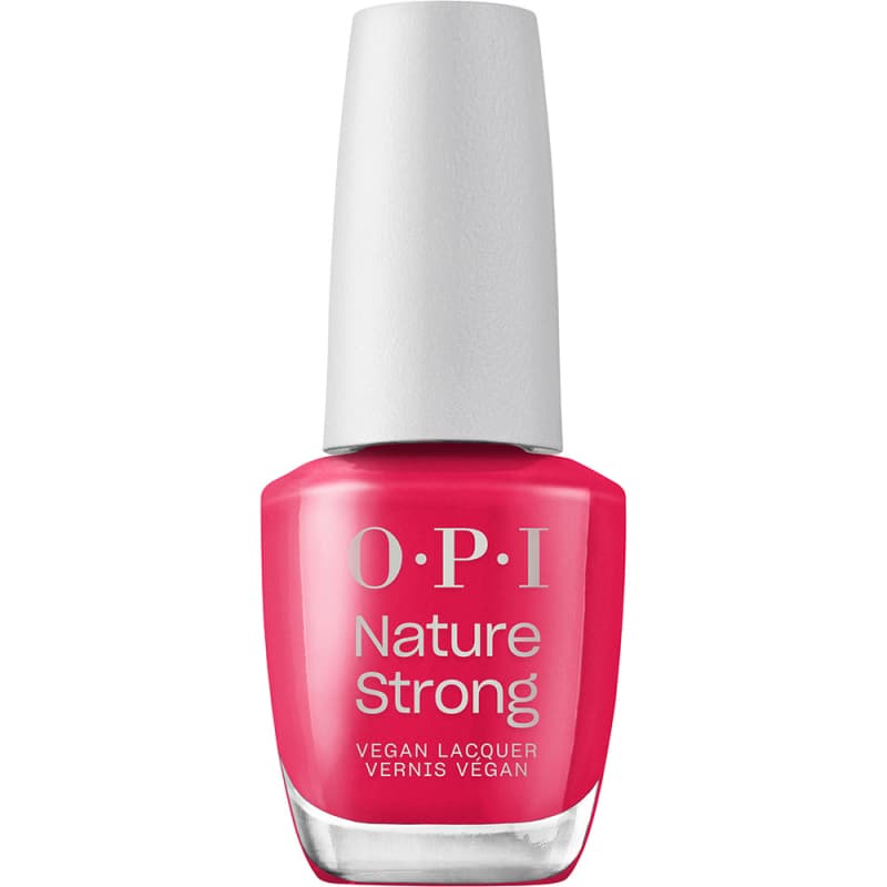 OPI Vegan Lacquer Nature Strong Berry Pickin’ Season