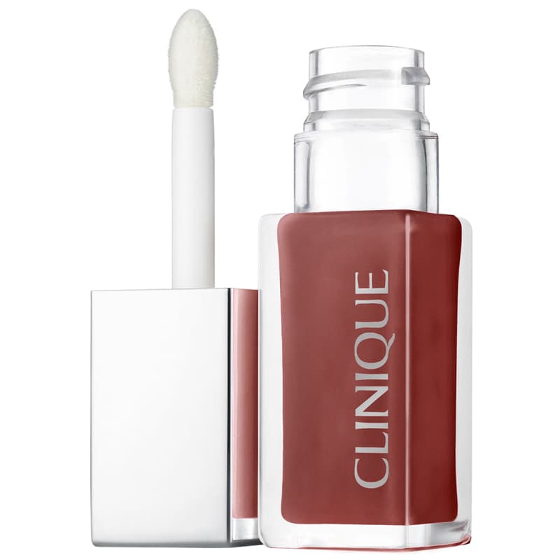 Clinique Pop Lip Cheek Oil Nude Honey