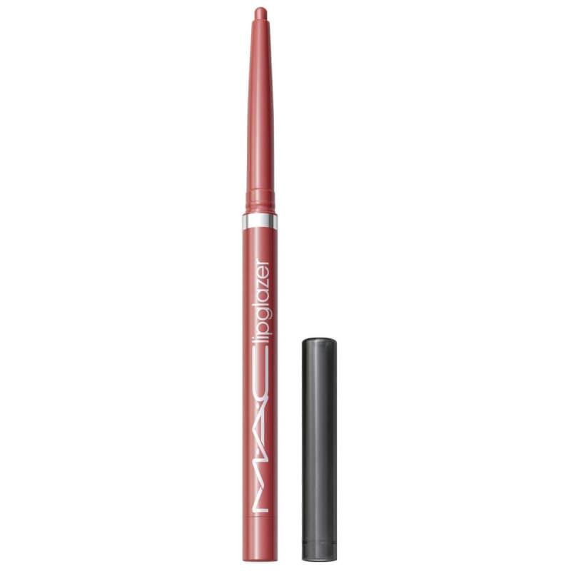 MAC Lipglazer Glossy Liner Velvet Teddy