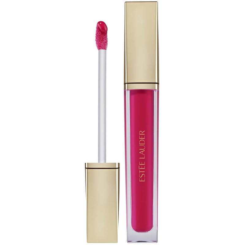 Estée Lauder Glossy Pout Lip Oil 01 Rasberry Squeeze