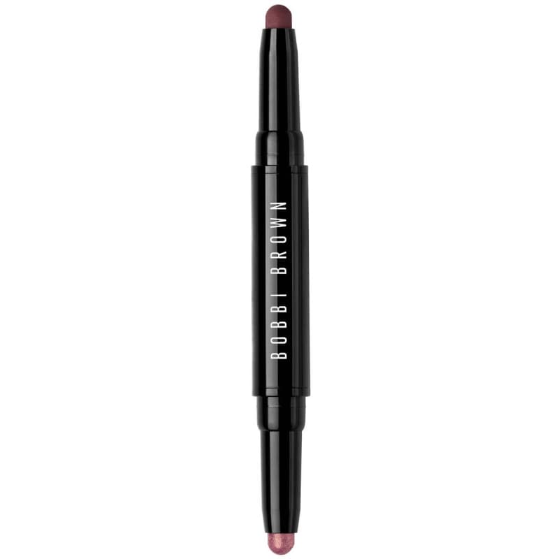 Bobbi Brown Dual-Ended Long-Wear Cream Shadow Stick Radiant Rose/Brazen
