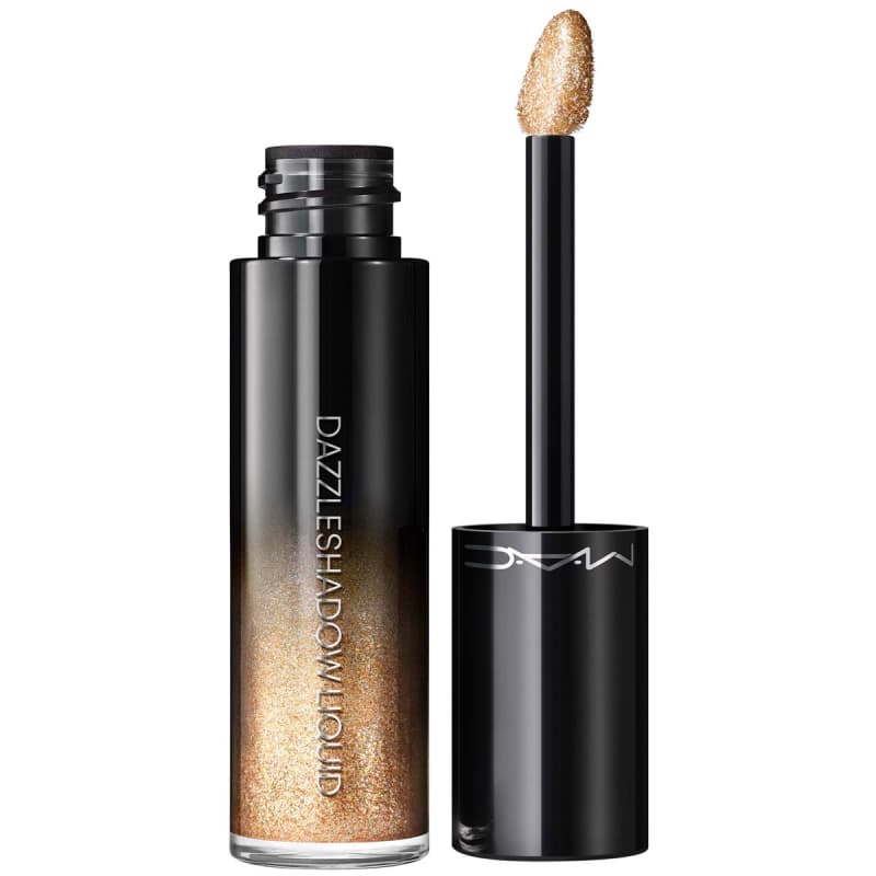 MAC Dazzleshadow Liquid Eye Shadow Flash Or Dash