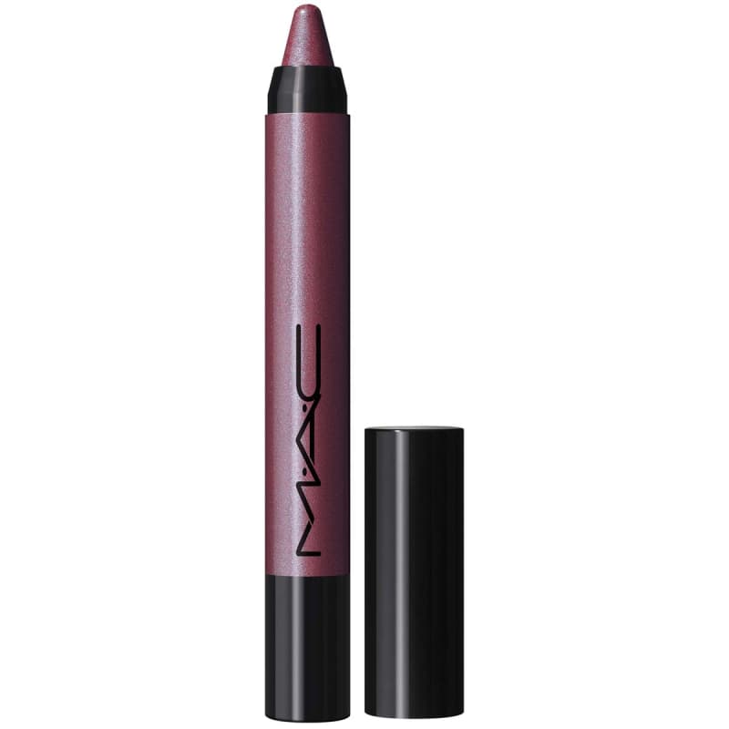 MAC Dazzlelips Crayon Cosmic Plum