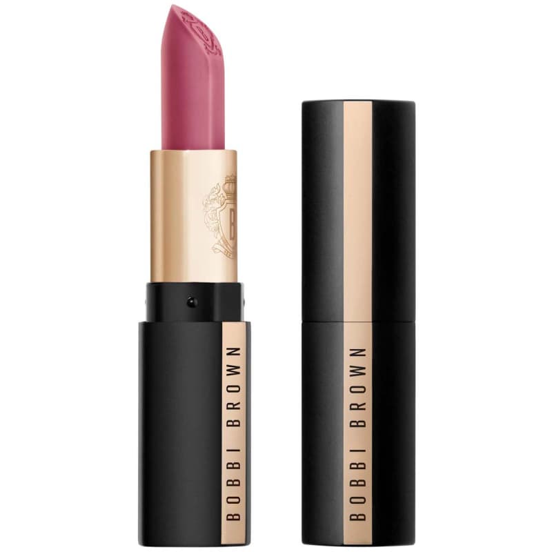 Bobbi Brown Luxe Cashmere Matte Lipstick Sandwash Pink