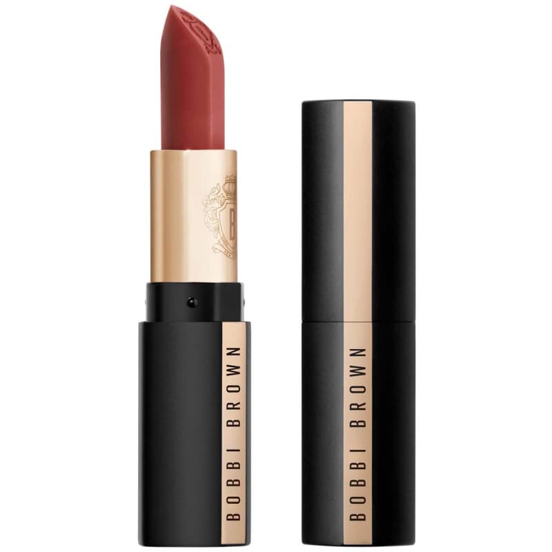 Bobbi Brown Luxe Cashmere Matte Lipstick Noho