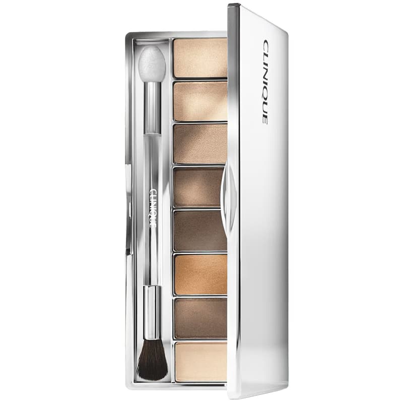 Clinique All About Shadow 8 Pan Nude Honey