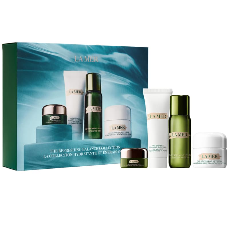 La Mer The ing Balance Collection (2 x 30 + 15 + 5 ml)
