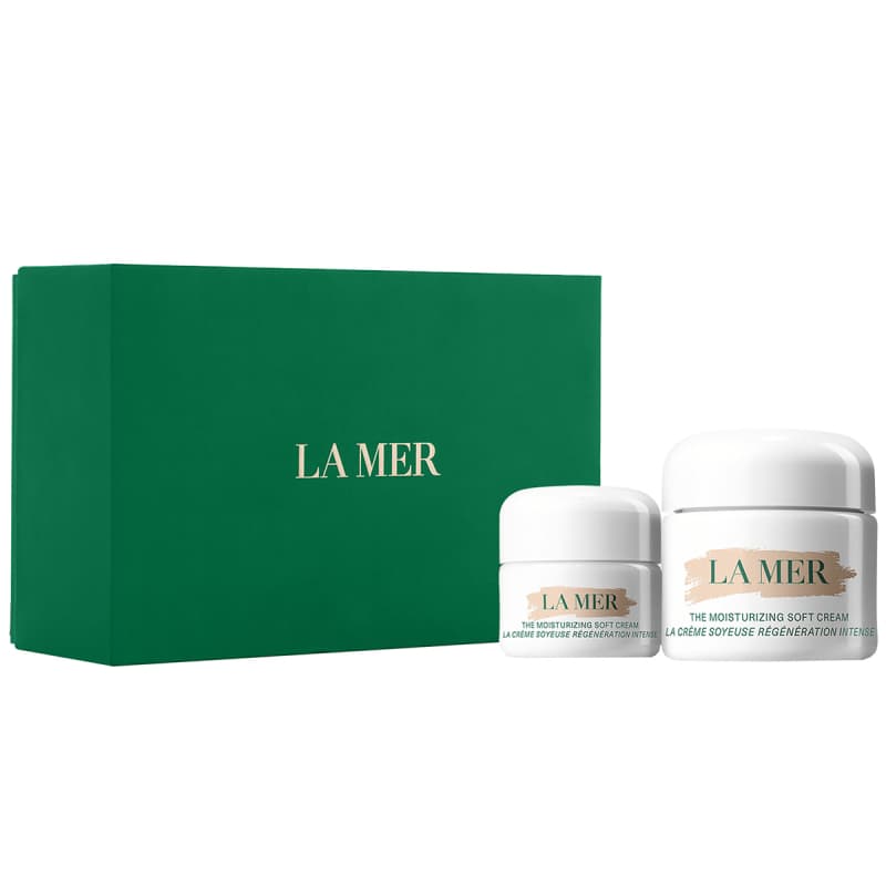 La Mer The Moisturizing Soft Cream Duet (60 + 15 ml)