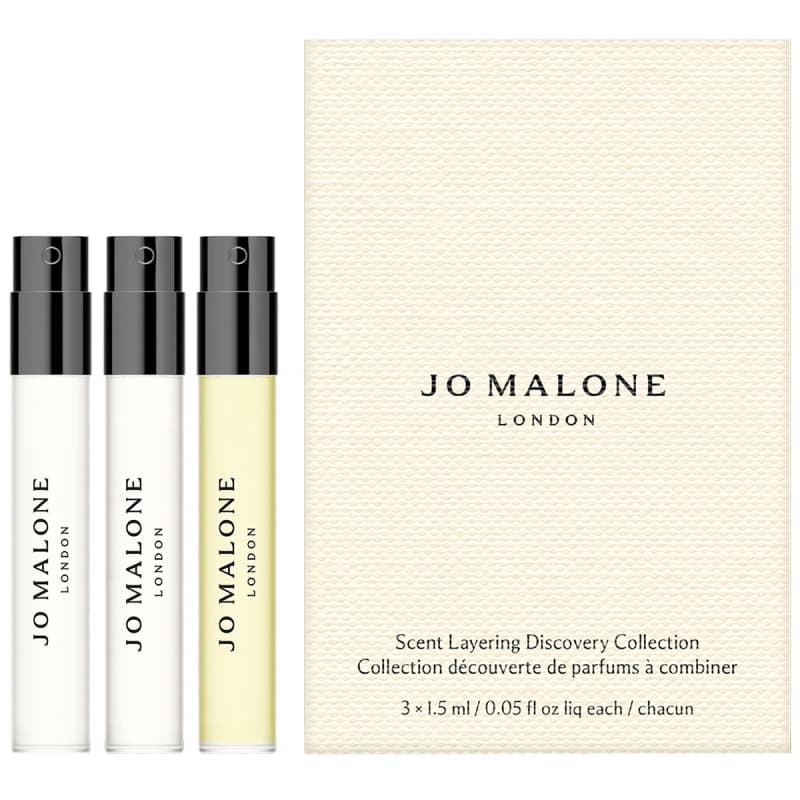 Jo Malone London Scent Layering Discovery Collection (3 x 1,5 ml)