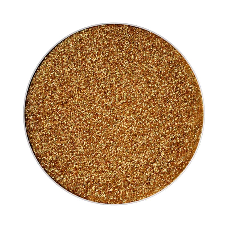 MAC Eye Shadow Pro Palette Refill Pan Glitter I Like 2 Watch