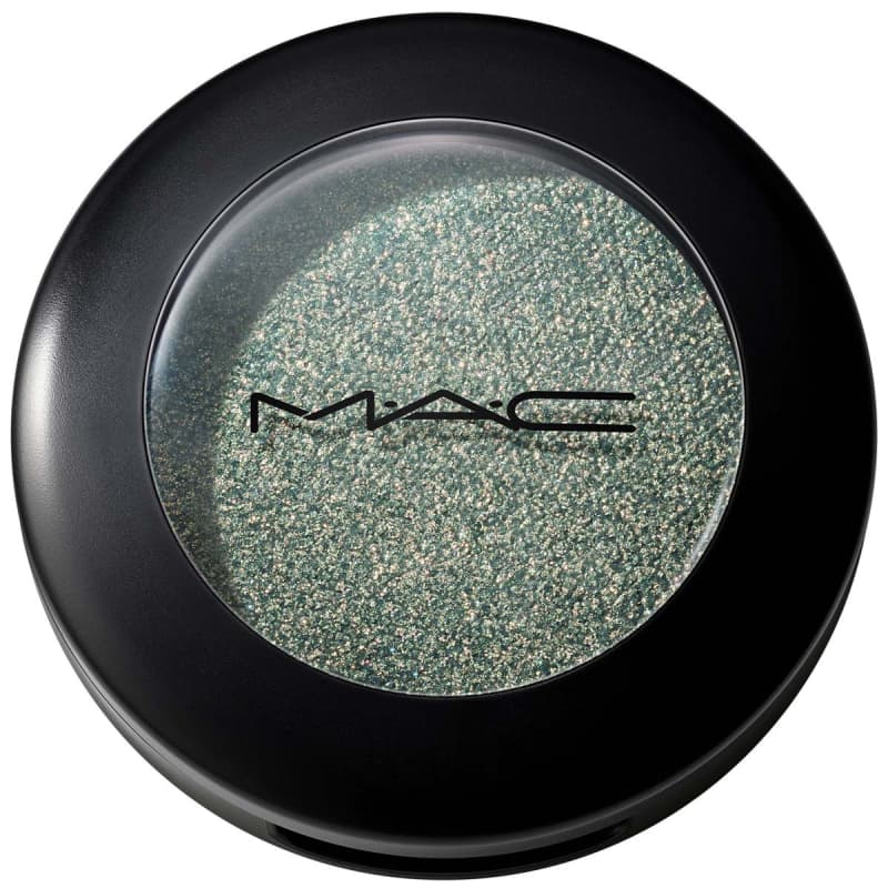 MAC Eye Shadow Glitter Try Me On