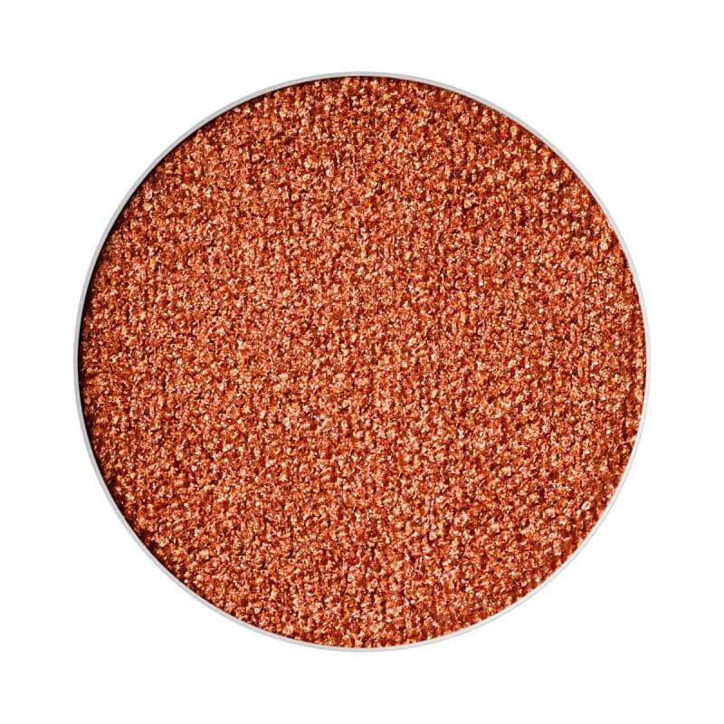 MAC Eye Shadow Pro Palette Refill Pan Metallic Couture Copper