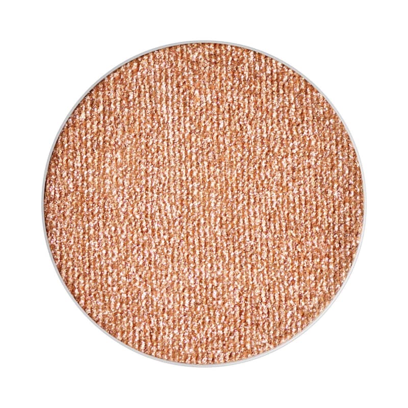 MAC Eye Shadow Pro Palette Refill Pan Metallic Yes To Sequins