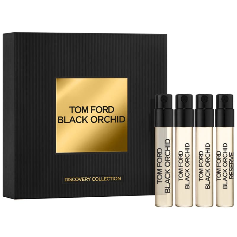 TOM FORD Black Orchid Sampler Set (4 x 1,5 ml)