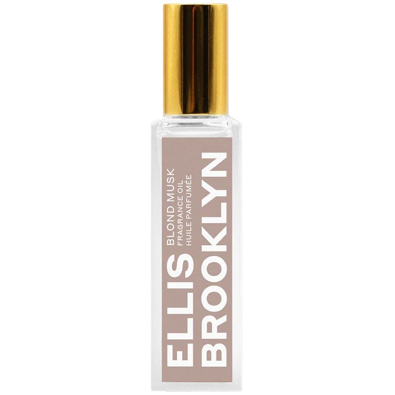 Ellis Brooklyn Perfume Oil Rollerball Blond Musk (15 ml)