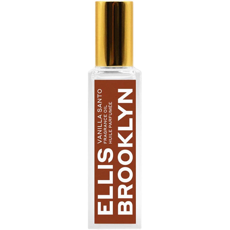Ellis Brooklyn Perfume Oil Rollerball Vanilla Santo (15 ml)