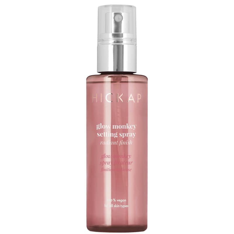 Hickap Glow Monkey Setting Spray Radiant Finish (100 ml)
