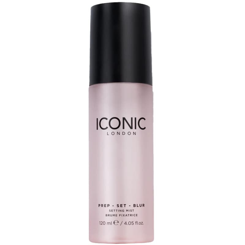 ICONIC LONDON Prep Set Blur Setting Spray (120 ml)