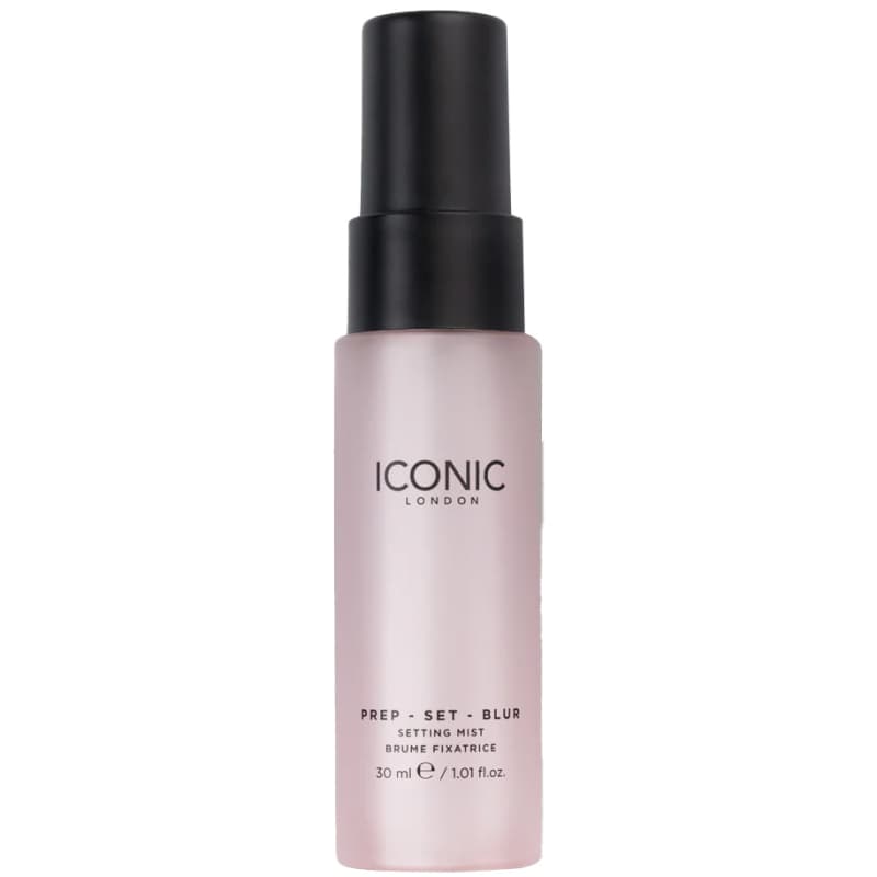 ICONIC LONDON Prep Set Blur Setting Spray (30 ml)