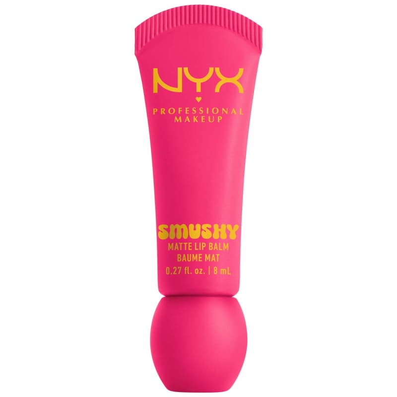 NYX Professional Makeup Smushy Matte Lip Balm 3 Sweet Smack
