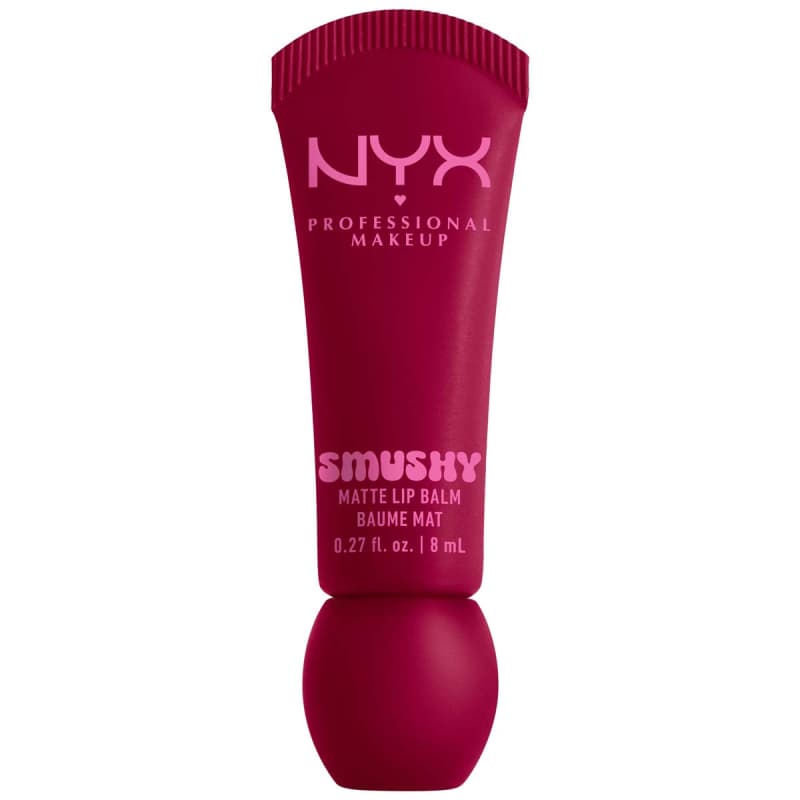 NYX Professional Makeup Smushy Matte Lip Balm 11 Squeeze N Sizzle