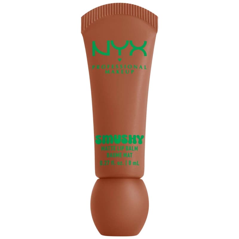 NYX Professional Makeup Smushy Matte Lip Balm 6 Soft Smile