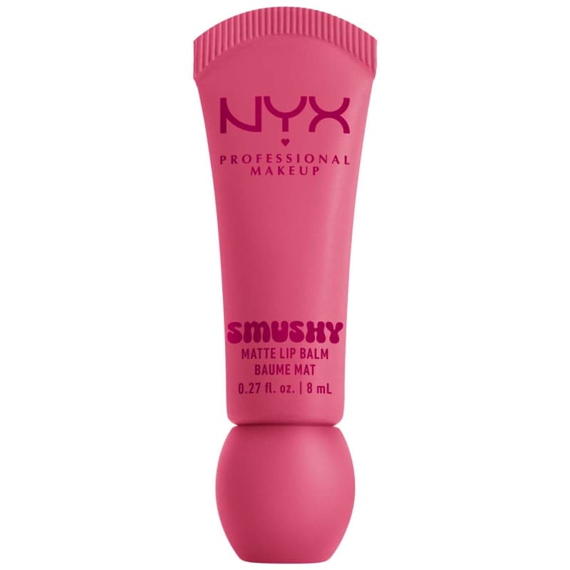 NYX Professional Makeup Smushy Matte Lip Balm 2 Swipe Sesh