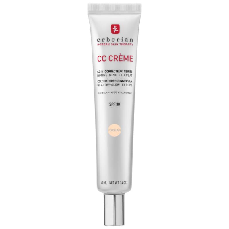 Erborian CC Creme Porcelain (40 ml)