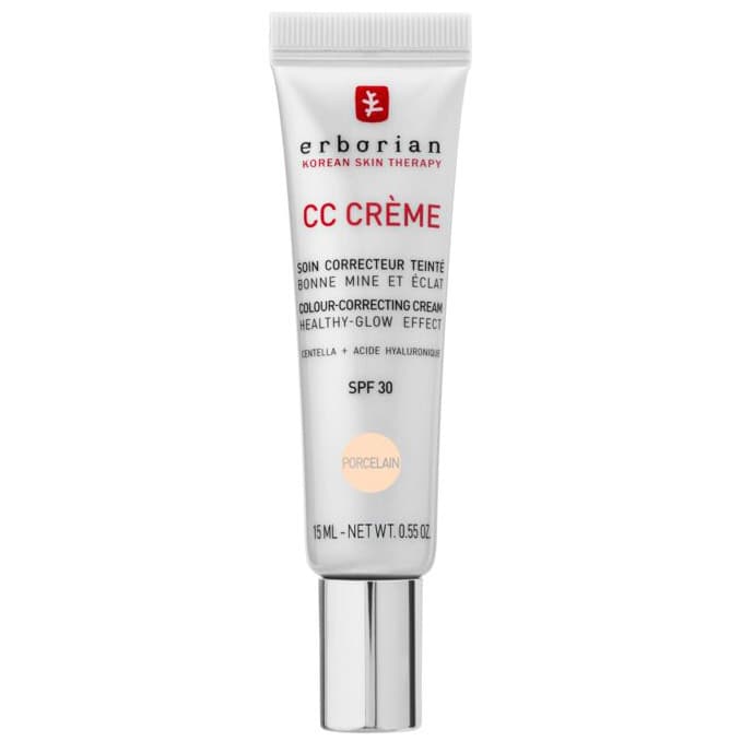 Erborian CC Creme Porcelain (15 ml)